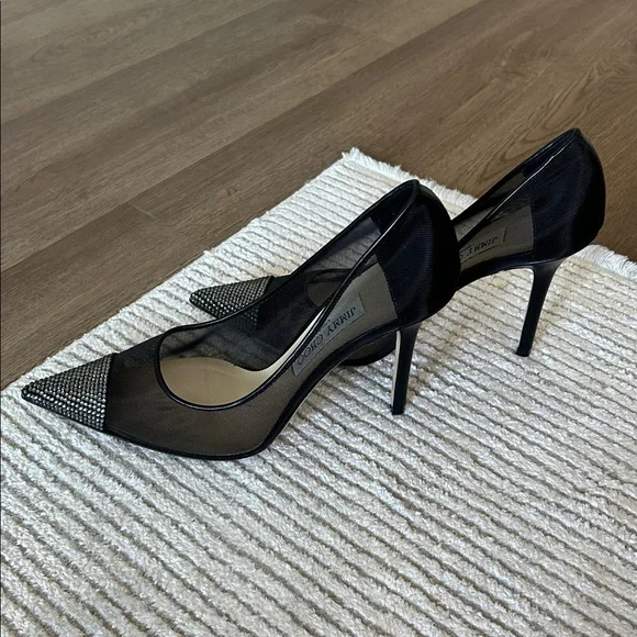 Jimmy Choo Amika Pump 38.5 - Picture 3 of 5